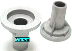 BRUCIATORE MEDIO D.45 (SPARTIFIAMMA 401003)