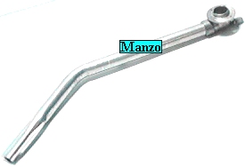 VENTURI MEDIO SX (BRUCIATORE 414498)