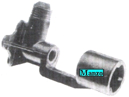 VENTURI PICCOLO (BRUCIATORE 414490)