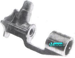 VENTURI MEDIO (BRUCIATORE 414491)