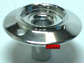 BRUCIATORE PICCOLO 1FUOCO D.42 (SPARTIFIAMMA 401012)