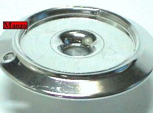 BRUCIATORE GRANDE 1FUOCO D.84 (SPARTIFIAMMA 401010)