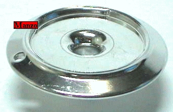 BRUCIATORE GRANDE 1FUOCO D.84 (SPARTIFIAMMA 401010)