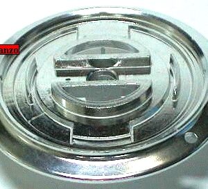 BRUCIATORE DOPPIA CORONA 1FUOCO D.134 (SPARTIFIAMMA 401055)