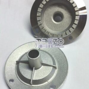 BRUCIATORE GRANDE 2FUOCHI D.80 (SPARTIFIAMMA 401015)