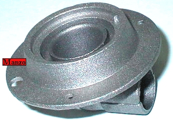 BRUCIATORE MEDIO IANO COTTURA D.54 (SPARTIFIAMMA 402651)