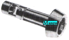 BRUCIATORE PICCOLO D.40 (SPARTIFIAMMA 401555)