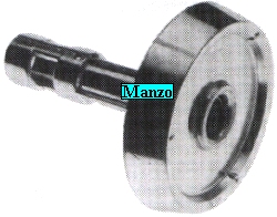 BRUCIATORE GRANDE D. 90 (SPARTIFIAMMA 401553)