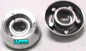 BRUCIATORE PICCOLO D.40 (VENTURI 414791 - SPARTIFIAMMA 401559)
