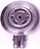 BRUCIATORE DOPPIA CORONA .PIPA D.113/75 (SPARTIFIAMMA 401571)
