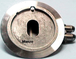 BRUCIATORE GIGANTE PIPA D. 104 (SPARTIFIAMMA 401576 O 401580)