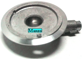 BRUCIATORE GRANDE PIPA D.83 (SPARTIFIAMMA 401574 0 401581)