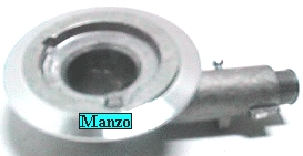 BRUCIATORE MEDIO PIPA D. 54 (SPARTIFIAMMA 401575 O 401582)