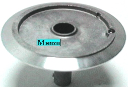 BRUCIATORE GIGANTE D.104 (SPARTIFIAMMA 401576 O 401580)