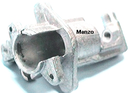 VENTURI MEDIO (BRUCIATORE 414746)