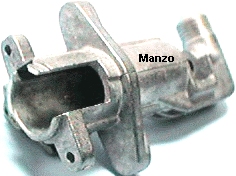 VENTURI PICCOLO (BRUCIATORE 414747)