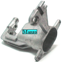 VENTURI DOPPIA CORONA CS654 ORIGINALE (BRUCIATORE 414759)