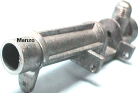 VENTURI PICCOLO (BRUCIATORE 414744)