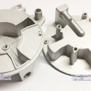VENTURI TRIPLA CORONA 2FUOCHI D.130 (BRUCIATORE 417062 O 417063- CAPPELLOTTO 406121)