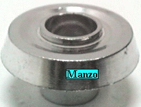 BRUCIATORE MEDIO TIPO VECCHIO D. 62 (SPARTIFIAMMA 401901)