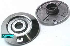 BRUCIATORE GRANDE CON FORO D.75 (VENTURI 414951 - SPARTIFIAMMA 412463)