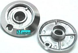 BRUCIATORE MEDIO C/F D.55 (VENTURI 414952 - SPARTIFIAMMA 412464)