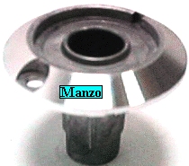 BRUCIATORE MEDIO TIPO NUOVO D. 70