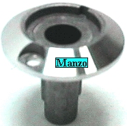 BRUCIATORE PICCOLO TIPO NUOVO D. 60
