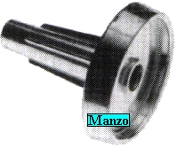 BRUCIATORE MEDIO TIPO VECCHIO D.76 (SPARTIFIAMMA 401951)