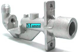 VENTURI MEDIO-PICCOLO TIPO NUOVO (BRUCIATORE 414915 O 414919)
