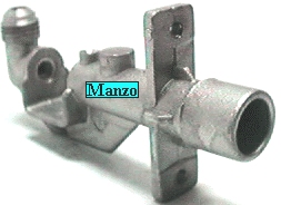 VENTURI PICCOLI TIPO NUOVO (BRUCIATORE 414916 O 414920)