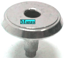 BRUCIATORE GRANDE D.95 (SPARTIFIAMMA 402108)