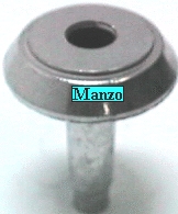 BRUCIATORE MEDIO-PICCOLO D.65 (SPARTIFIAMMA 402110)