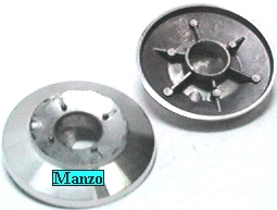 BRUCIATORE MEDIO SENZA FORO D.54 (VENTURI 415222)(SPARTIFIAMMA 403655 O 403678+403681)