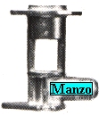 VENTURI TIPO UNICO (BRUCIATORE 415216-415217-415218)