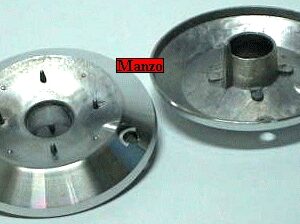 BRUCIATORE GRANDE 1 FORO D.72 (SPARTIFIAMMA 403654 - 403677+403680)