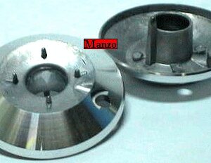 BRUCIATORE MEDIO 1 FORO D.54 (SPARTIFIAMMA 403655 - 403678+403681)