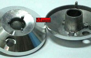 BRUCIATORE PICCOLO 1 FORO D.38 (SPARTIFIAMMA 403656 - 403679+403682)