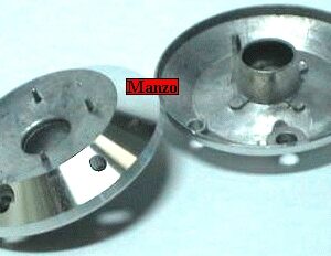 BRUCIATORE GRANDE 2 FORI D.72 (SPARTIFIAMMA 403654 - 403677+403680)