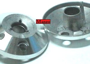 BRUCIATORE PICCOLO 2 FORI D.38 (SPARTIFIAMMA 403656 - 403679+403682)