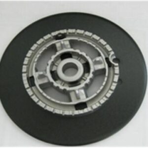 BRUCIATORE TRIPLA CORONA D.104/47 (CAPPELLOTTO 400850)