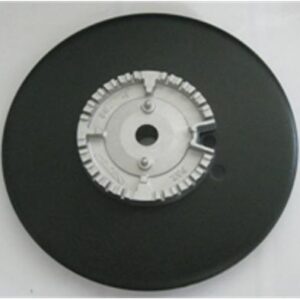 BRUCIATORE GRANDE 1 FORO D.100 (CAPPELLOTTO 400851)