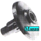 BRUCIATORE PICCOLO D. 33 (SPARIFIAMMA 402727)