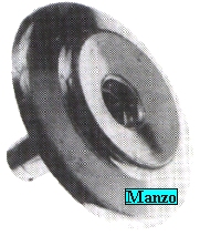 BRUCIATORE GRANDE D. 73 (SPARIFIAMMA 402725)