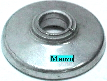 BRUCIATORE PICCOLO SENZA FORO D.33 (SPARTIFIAMMA 402727)