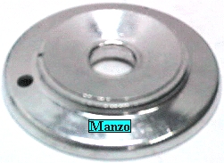 BRUCIATORE GRANDE CON FORO D.73 (SPARTIFIAMMA 402725)