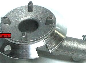 BRUCIATORE MEDIO A PIPA TIPO NUOVO 2F D.53 (SPARTIFIAMMA 401512 - VENTURI 415351) ORIGINALE