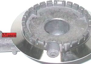 BRUCIATORE MEDIO A PIPA 1FUOCO DX D.49 (CAPPELLOTTO 401514)