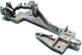 VENTURI GRANDE TIPO NUOVO (BRUCIATORE 415342)