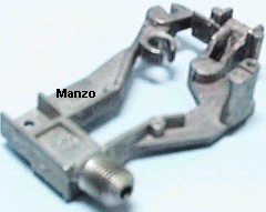VENTURI PICCOLO TIPO NUOVO (BRUCIATORE 415343)